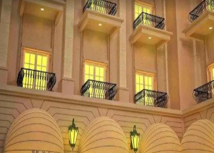 Bella Hotel Surabaya